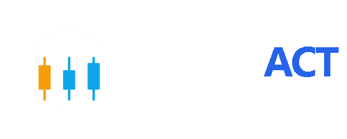 STOCK Act Trades Logo Dark